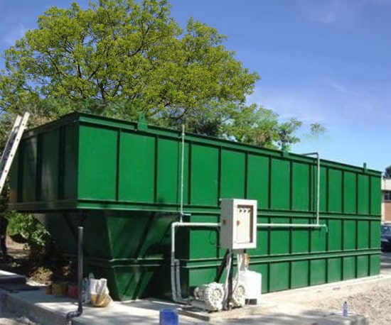Rental Waste Water Treatment Plant Water Treatment Rental Water Treatment Plant